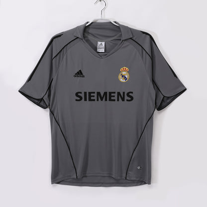 2005/06 Real Madrid Third Grey 8A