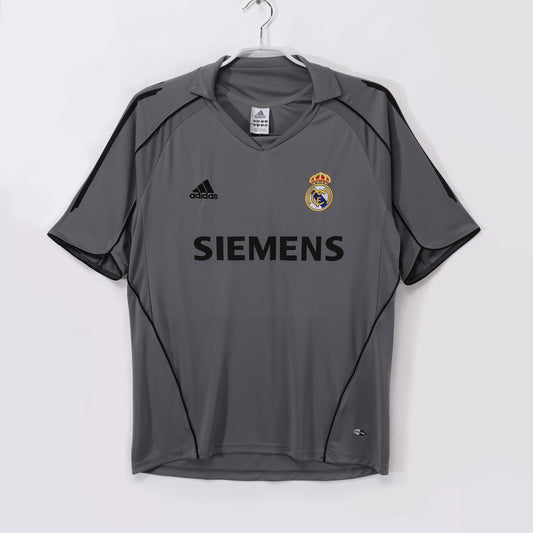 2005/06 Real Madrid Third Grey 8A