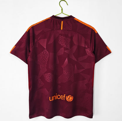 2017/18 Barcelona Third 5A