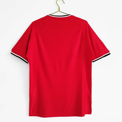2000/02 Manchester United Home 8A