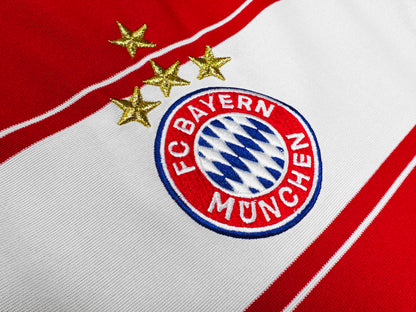 2007/08 Bayern Home Retro 0B