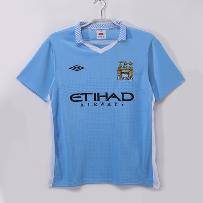 2011/12 Manchester City Home 8A