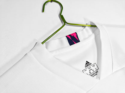 2020/21 Real Madrid Home Player Version 5A