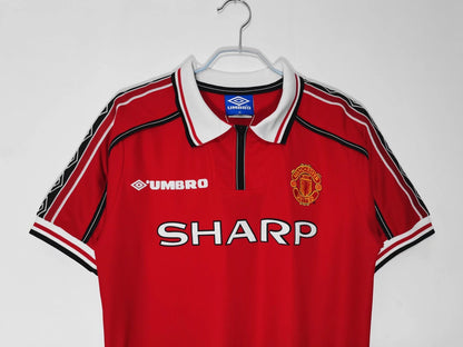 1998/99 Manchester United Home 5A