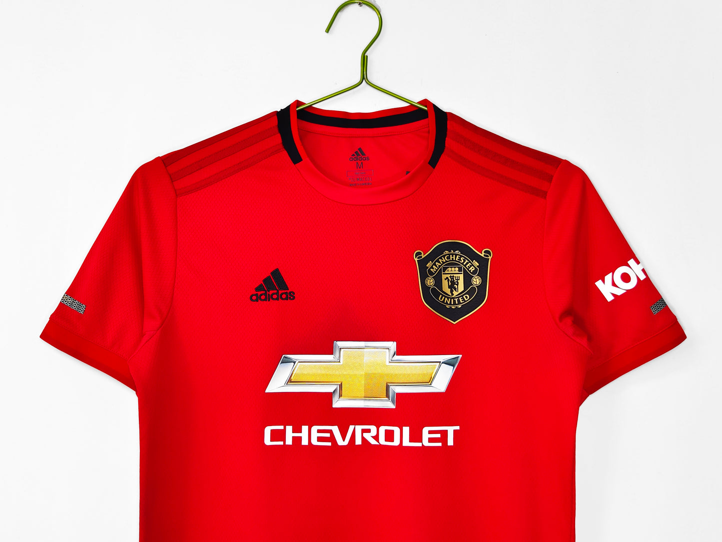 2019/20 Manchester United Home 5A