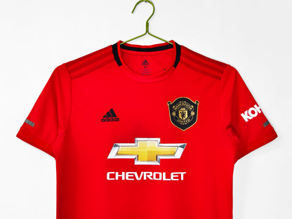 2019/20 Manchester United Home 5A
