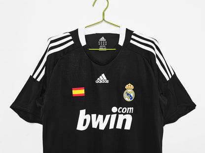 2008/09 Real Madrid Away 8A