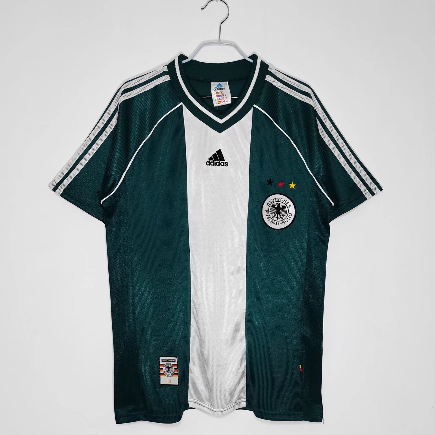 1998 Germany Away Retro 5A