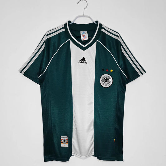 1998 Germany Away Retro 5A