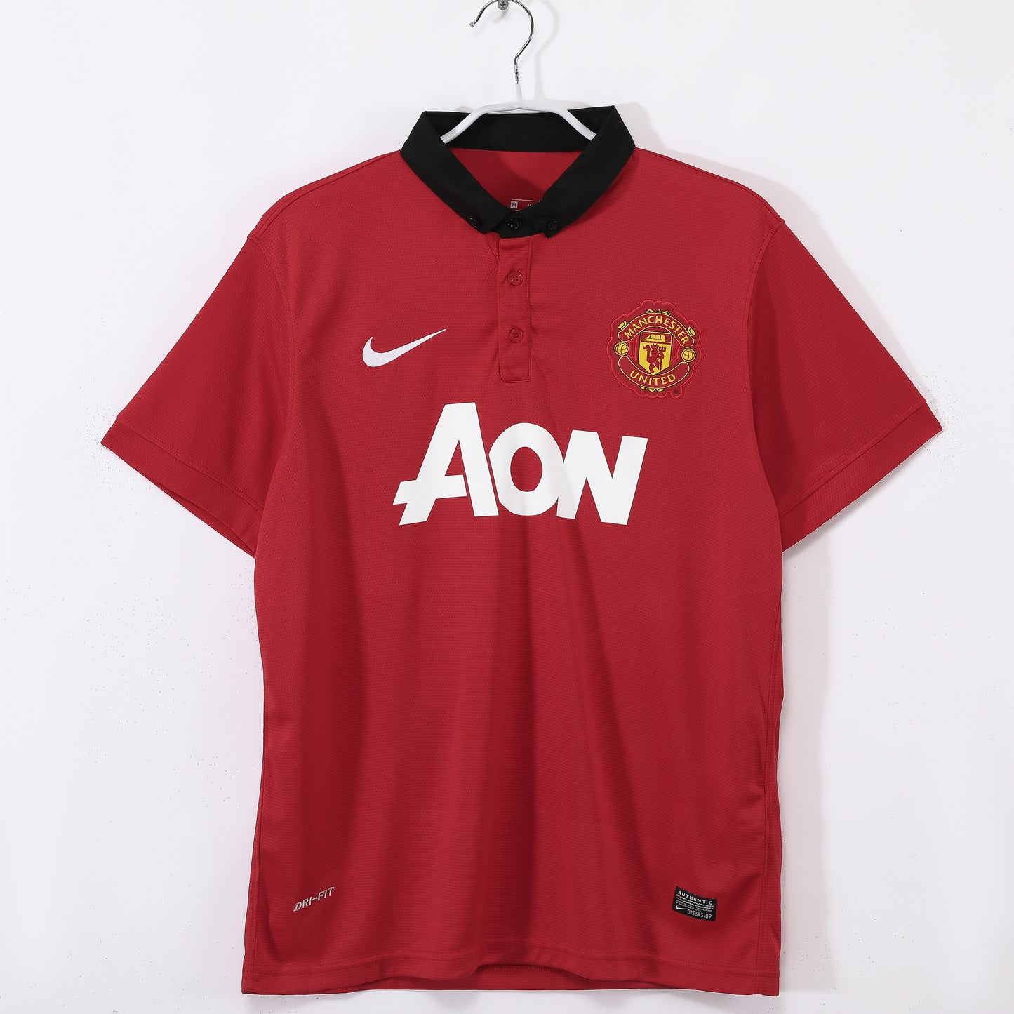 2013/14 Manchester United Home 8A