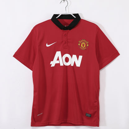 2013/14 Manchester United Home 8A