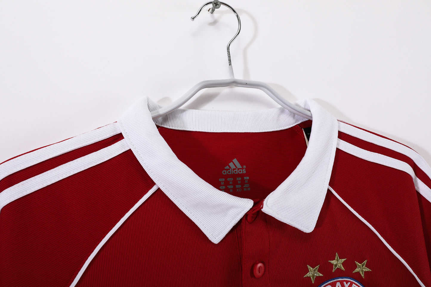 2006/07 Bayern Home Retro 8A
