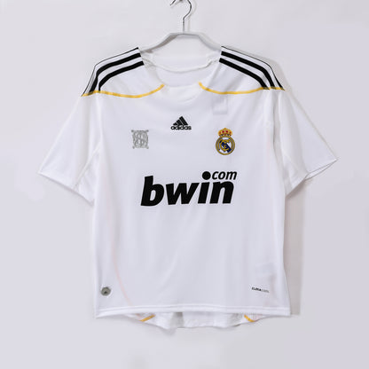 2009/10 Real Madrid Home 8A
