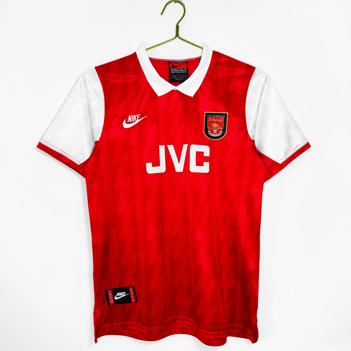 1994/96 Arsenal Home 8A
