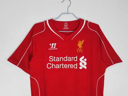 2014/15 Liverpool Home 8A
