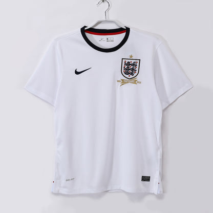 2013 England Home Retro 5A