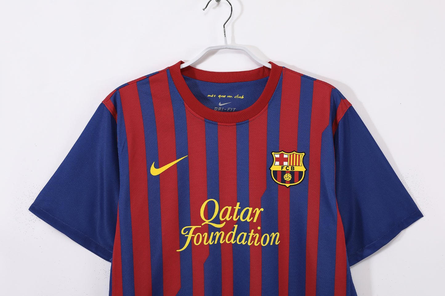 2011/12 Barcelona Home 5A
