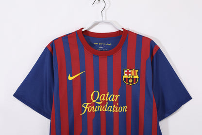 2011/12 Barcelona Home 5A