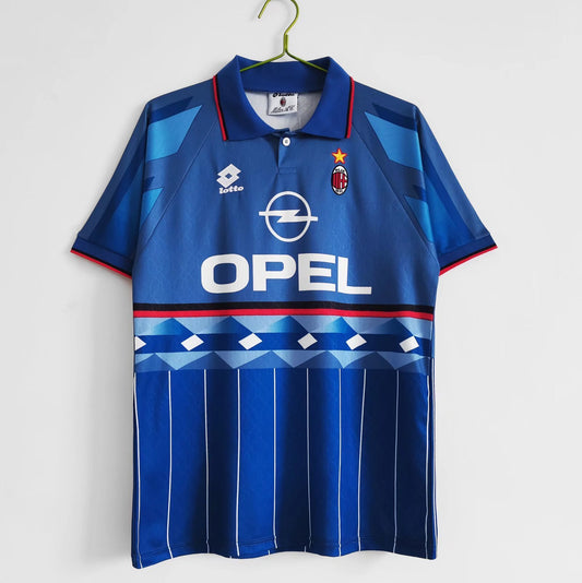 1995/96 AC Milan Third Retro 8A