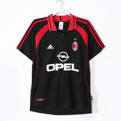 2000/01 AC Milan Third 8A