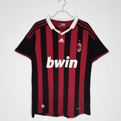 2009/10 AC Milan Home 8A