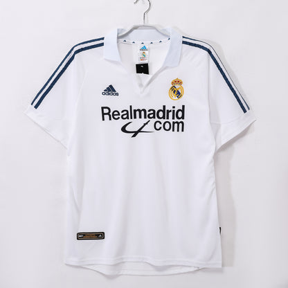 2001/02 Real Madrid Away Retro 8A