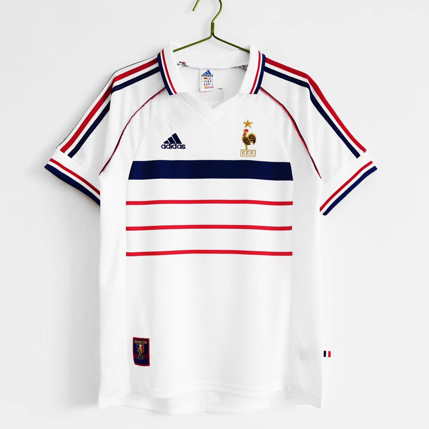 1998 France Away 2A