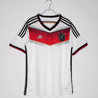 2014 Germany Home Retro 2A