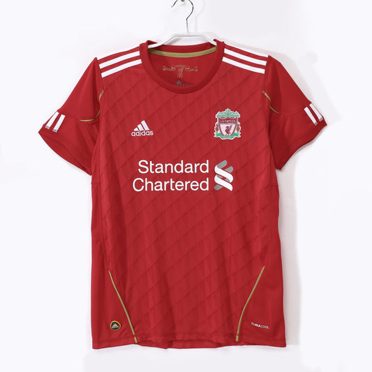 2010/11 Liverpool Home 8A
