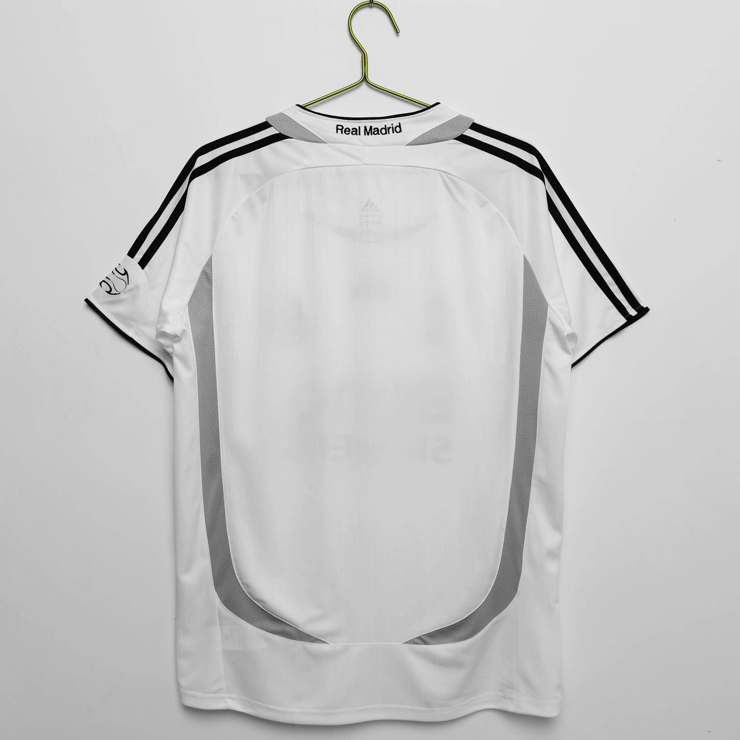 2006/07 Real Madrid Home 8A