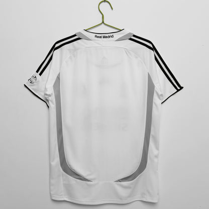 2006/07 Real Madrid Home 8A