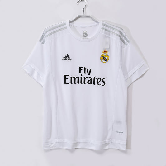 2015/16 Real Madrid Home 5A
