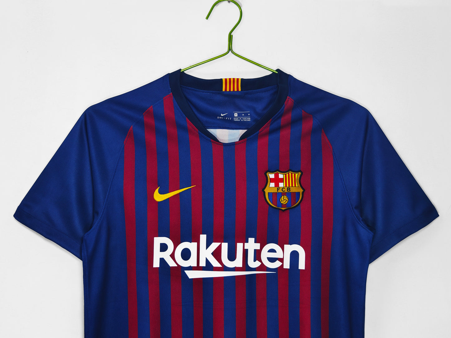 2018/19 Barcelona Home 5A