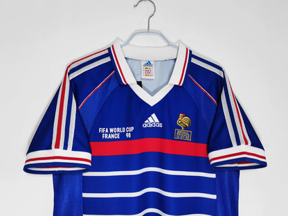 1998 France Home (Final Edition) 2A