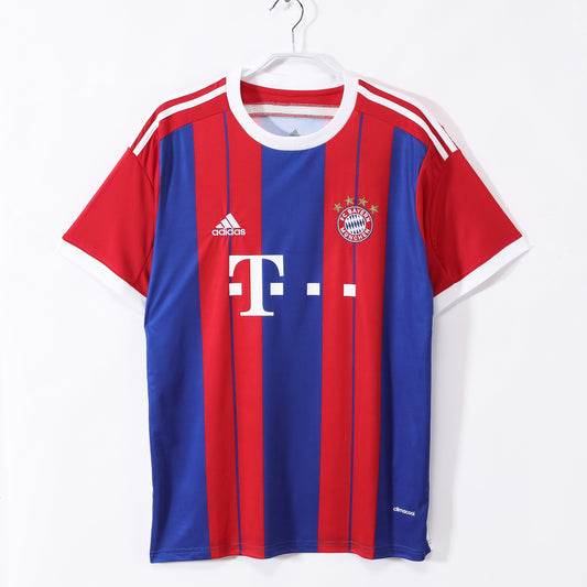 2014/15 Bayern Home Retro 5A