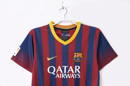 2013/14 Barcelona Home 5A
