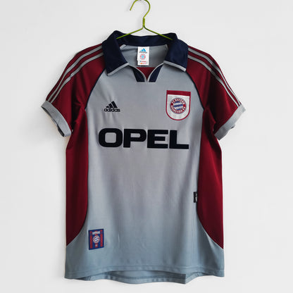 1998/99 Bayern Away Retro 8A