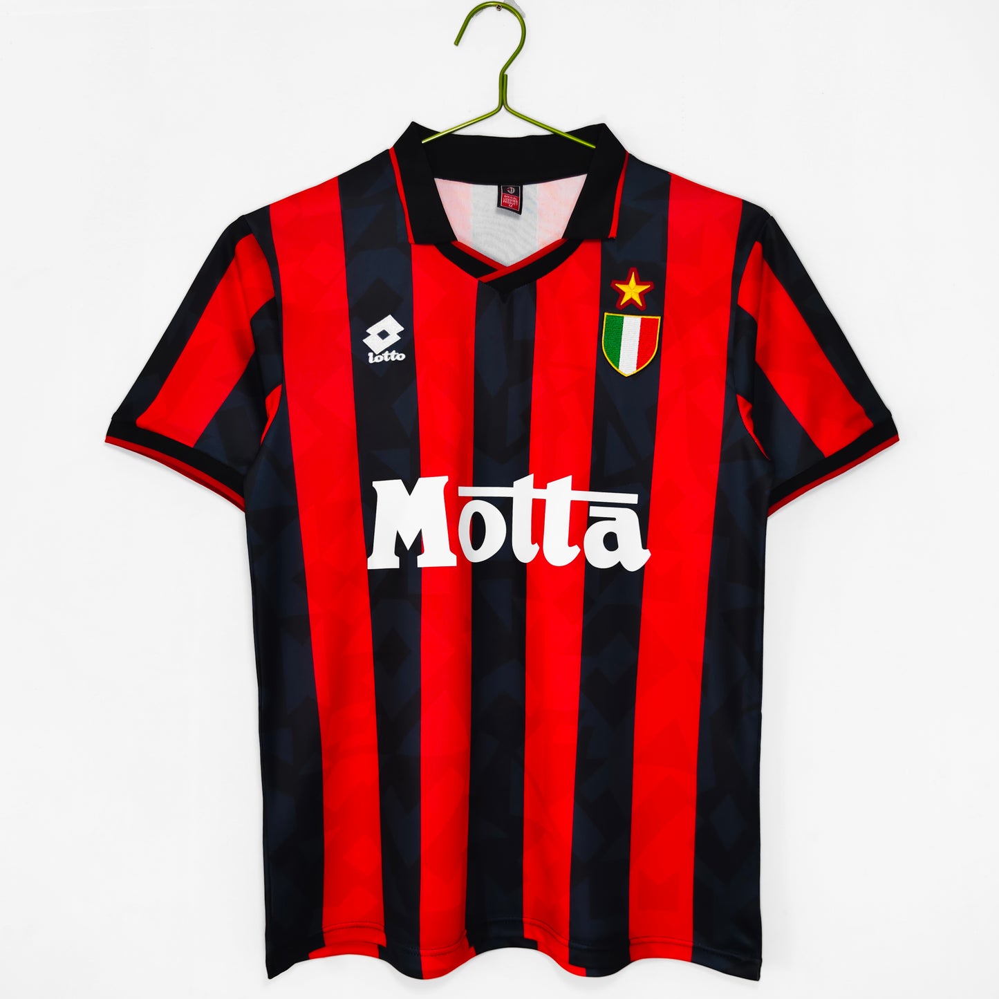 1993/94 AC Milan Home 5A