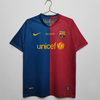 2008/09 Barcelona Home 5A