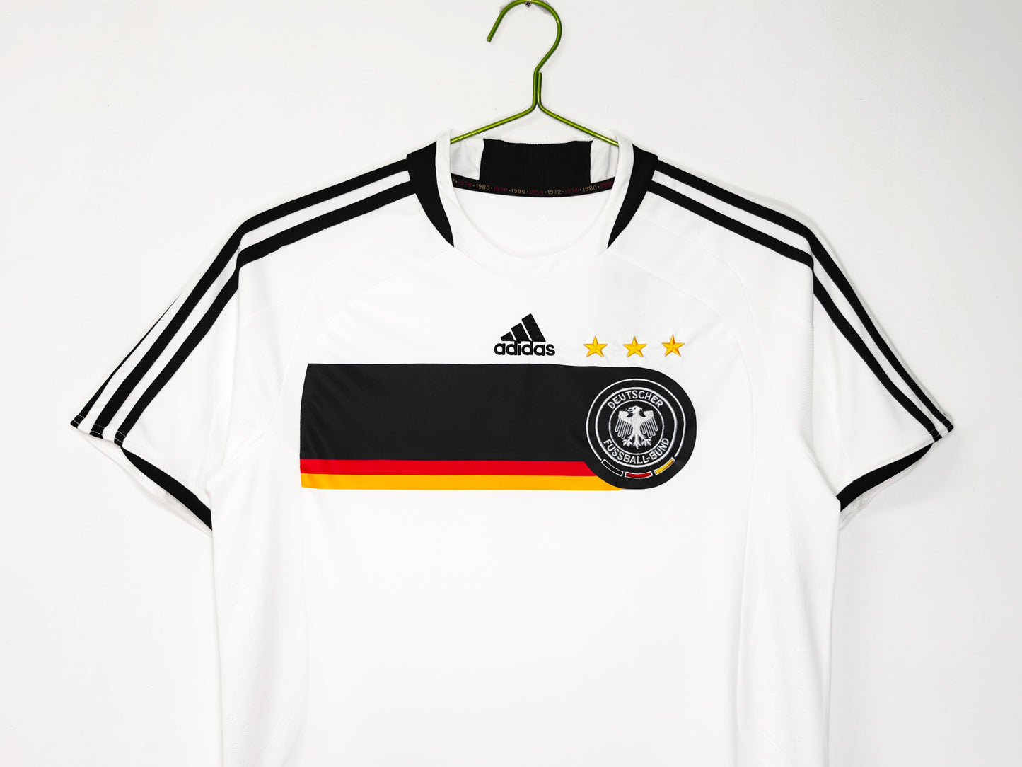 2008 Germany Home Retro 5A