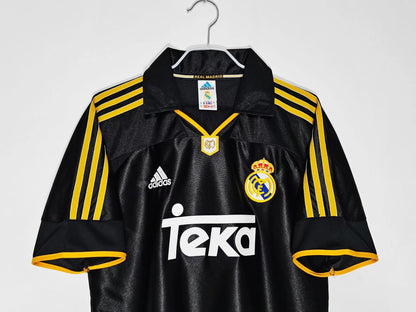 1999/01 Real Madrid Away 5A