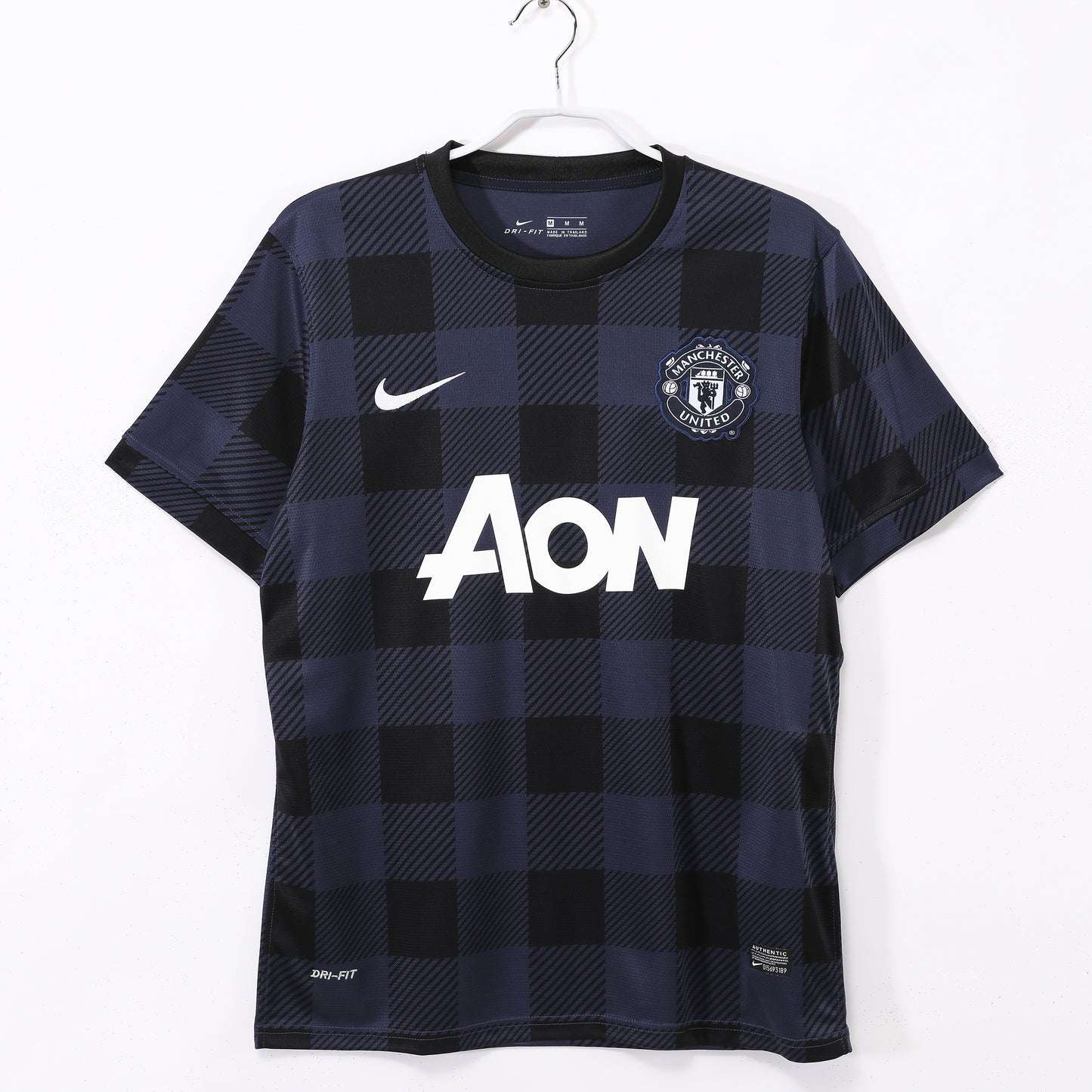 2013/14 Manchester United Away 8A