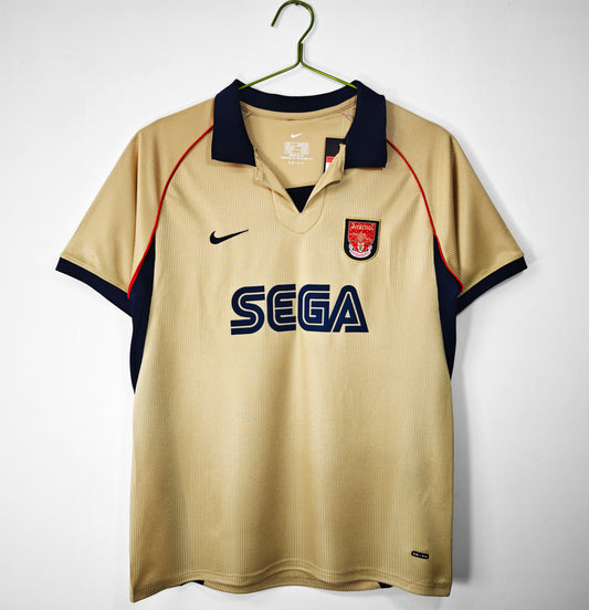 2001/02 Arsenal Away Retro 8A