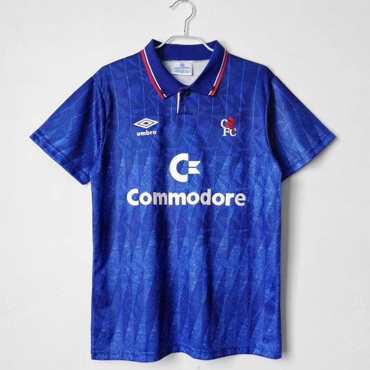 1989/91 Chelsea Home 8A