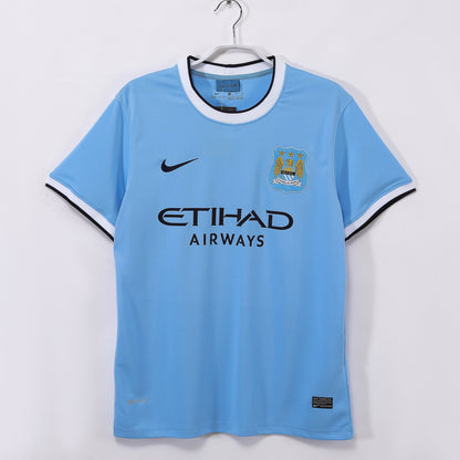 2013/14 Manchester City Home 8A