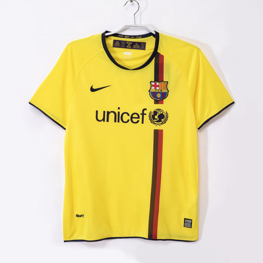 2008/09 Barcelona Away 5A