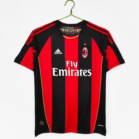 2010/11 AC Milan Home 8A