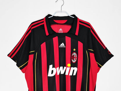 2006/07 AC Milan Home 8A