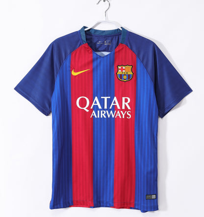 2016/17 Barcelona Home 5A
