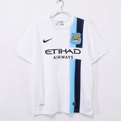 2013/14 Manchester City Third White 5A